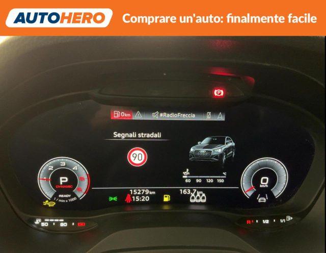 AUDI Q2 35 TDI S tronic Business Advanced