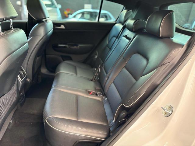 KIA Sportage 1.7 CRDI 141 CV DCT7 2WD GT Line