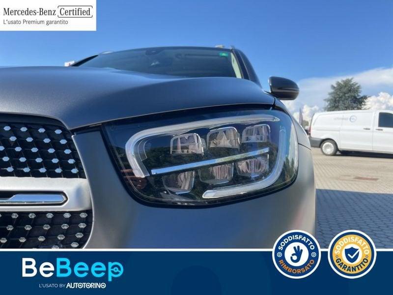 Mercedes-Benz GLC 300 D PREMIUM 4MATIC AUTO