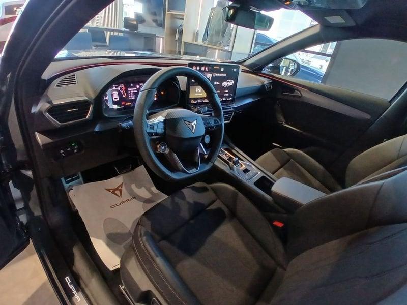 CUPRA Formentor 1.5 Hybrid 110kW DSG