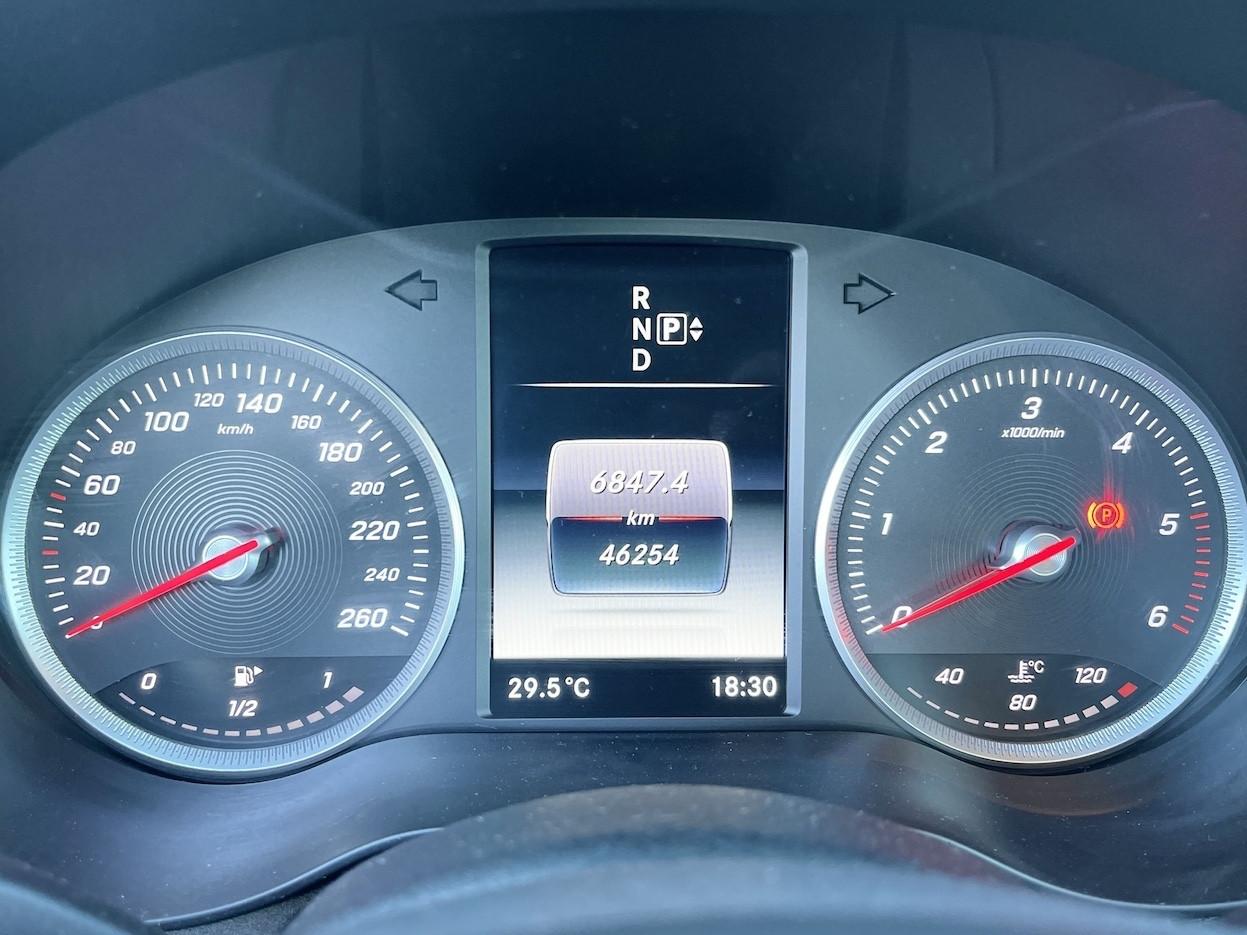 Mercedes-Benz C 180 1.6 Diesel 116CV E6 Automatica - 2015