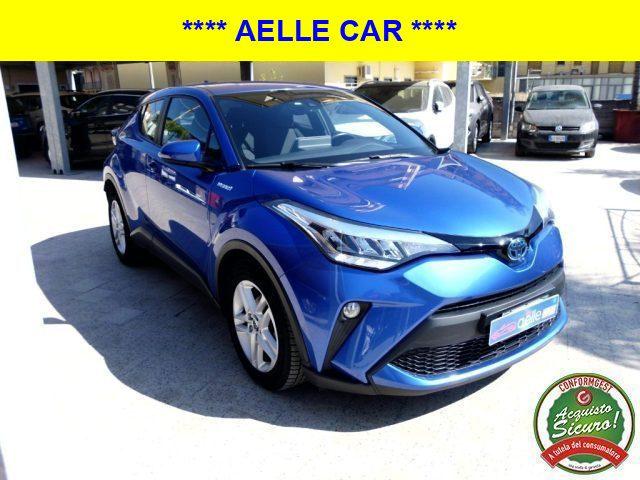 TOYOTA C-HR 1.8 Hybrid E-CVT Business