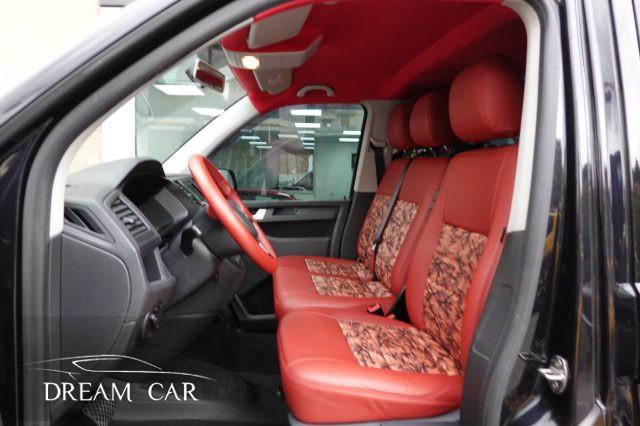 VOLKSWAGEN T6 CARVELLE 2.0 TDI 150CV DSG 4Motion PC - GANCIO