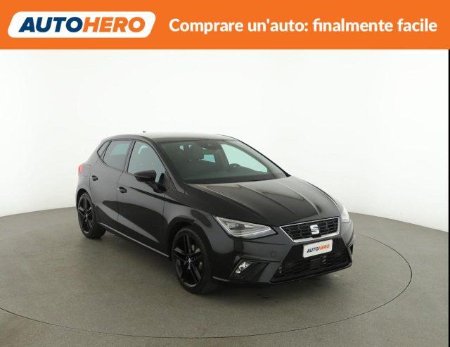 SEAT Ibiza 1.5 TSI EVO ACT DSG 5 porte FR