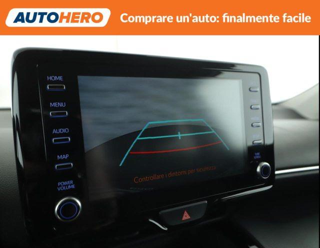 TOYOTA Yaris Cross 1.5 Hybrid 5p. E-CVT Business