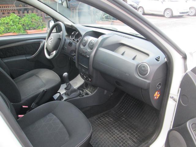 DACIA Duster 1.6 110CV 4x2 GPL Lauréate