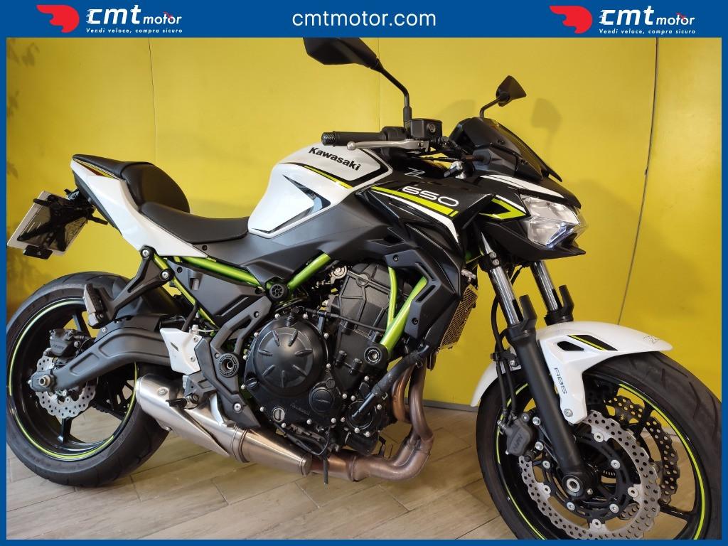 Kawasaki Z 650 - 2020