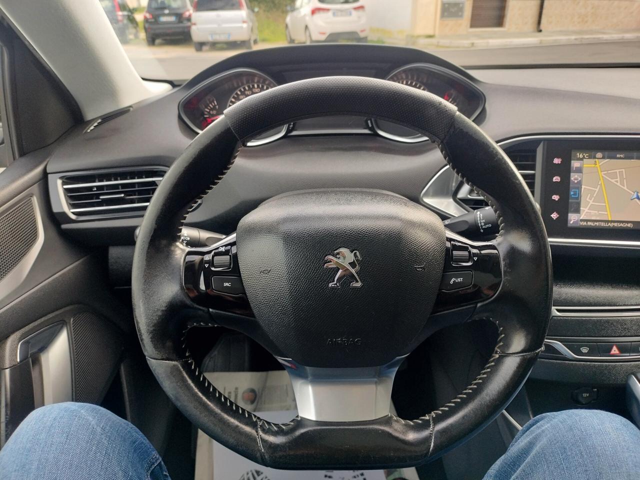 Peugeot 308 BlueHDi 120 S&S EAT6 SW GT Line