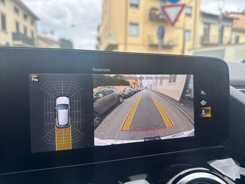 Mercedes-Benz GLA 200 d Premium auto