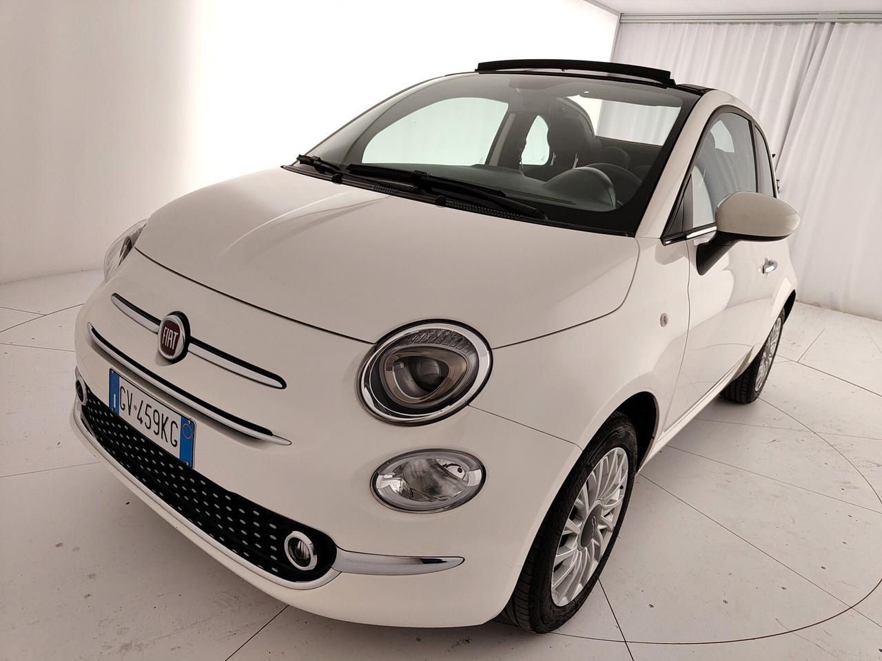 Fiat 500 C 1.0 Hybrid Dolcevita