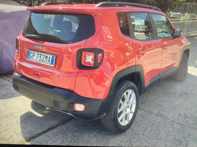 JEEP Renegade 1.3 T4 190CV PHEV 4xe AT6 Business Plus