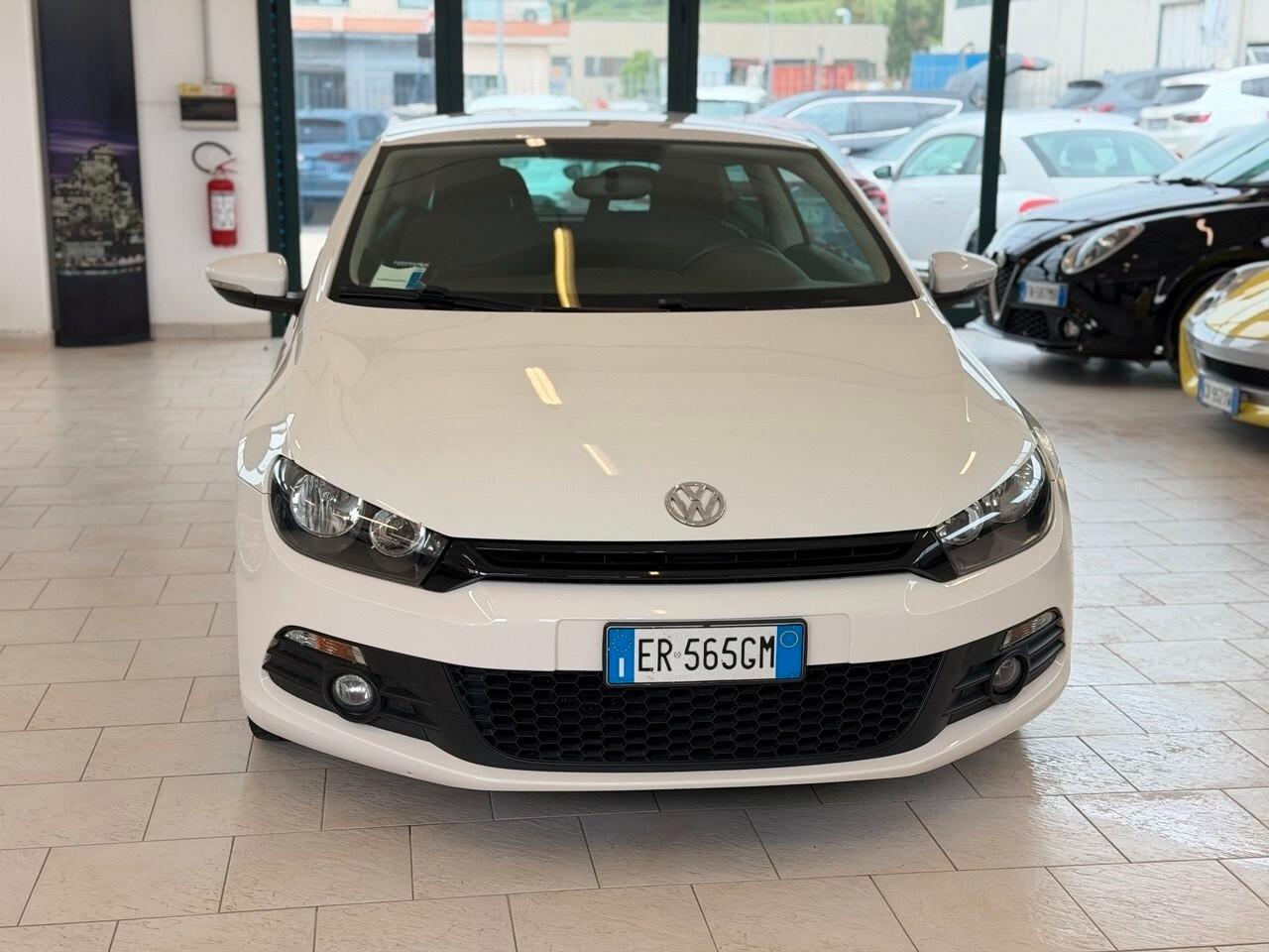Volkswagen Scirocco 2.0 TDI 140CV DPF