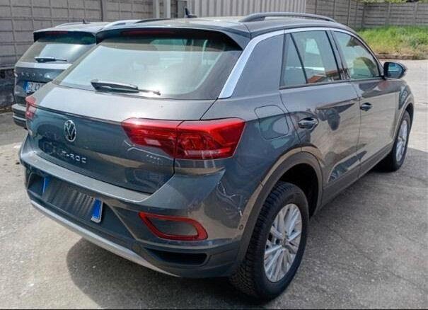 Volkswagen T-Roc 2.0 TDI SCR Life AUTO IN ARRIVO