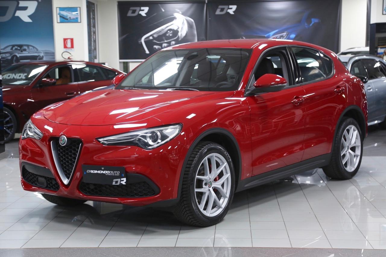 Alfa Romeo Stelvio 2.2 Turbodiesel 210 cv AT8 Q4 Executive