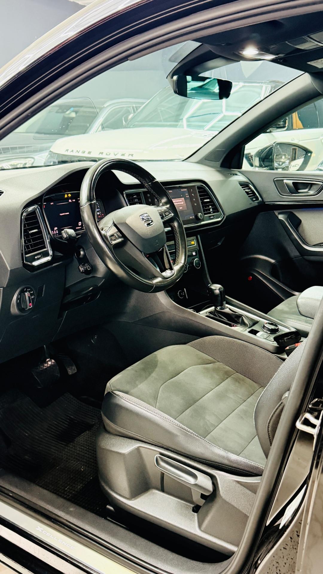 Seat Ateca 2.0 TDI DSG XCELLENCE