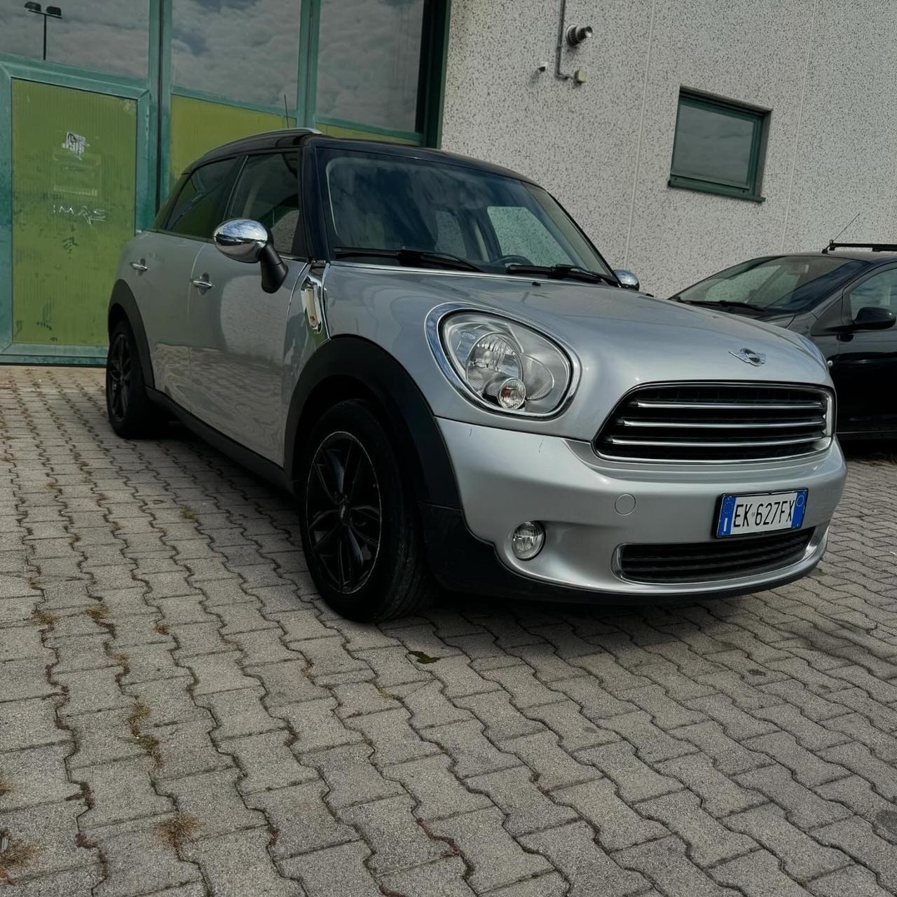 Mini Cooper Countryman Mini 2.0 Cooper D Countryman Automatica