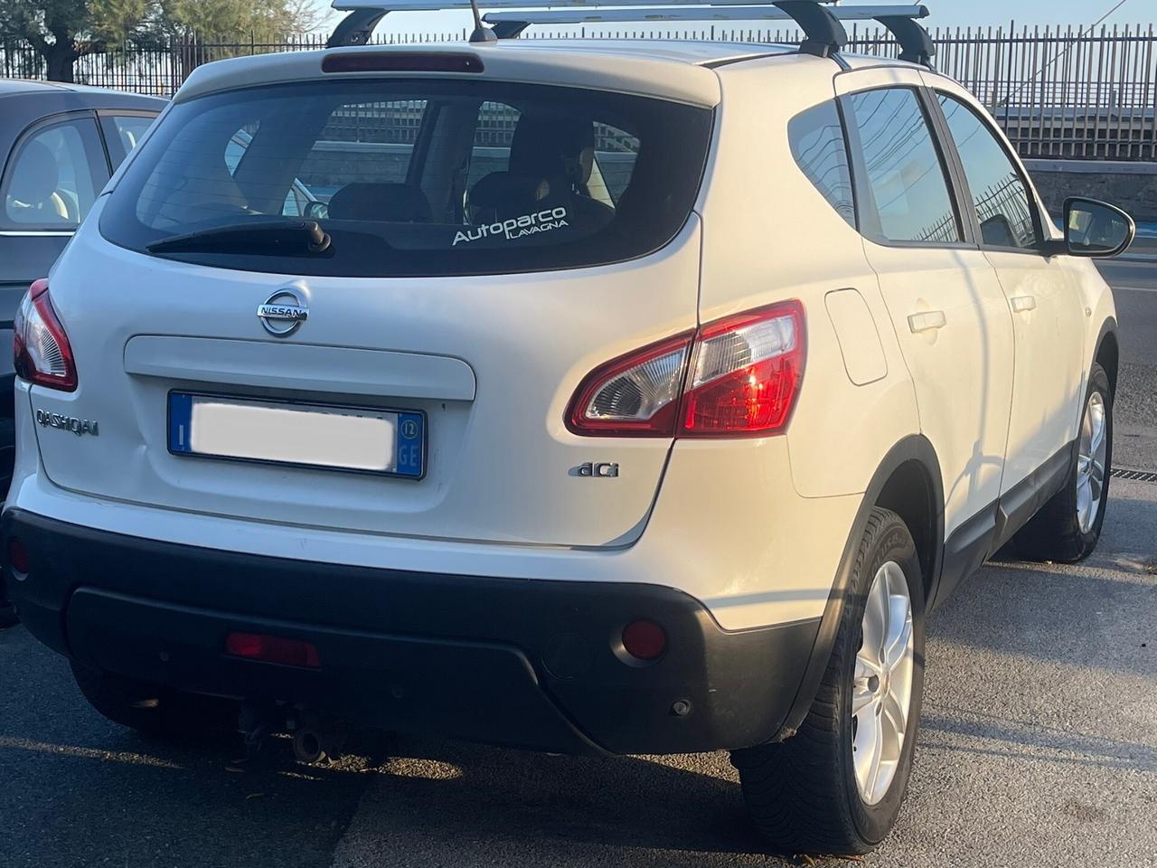 Nissan Qashqai perfetta meccanicamente 3482693111