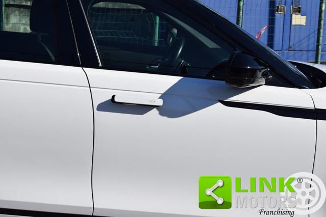 LAND ROVER Range Rover Velar 2.0D I4 204 CV R-Dynamic