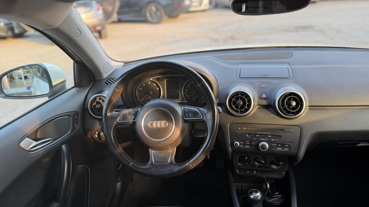 Audi A1 SPB 1.2 TFSI Ambition