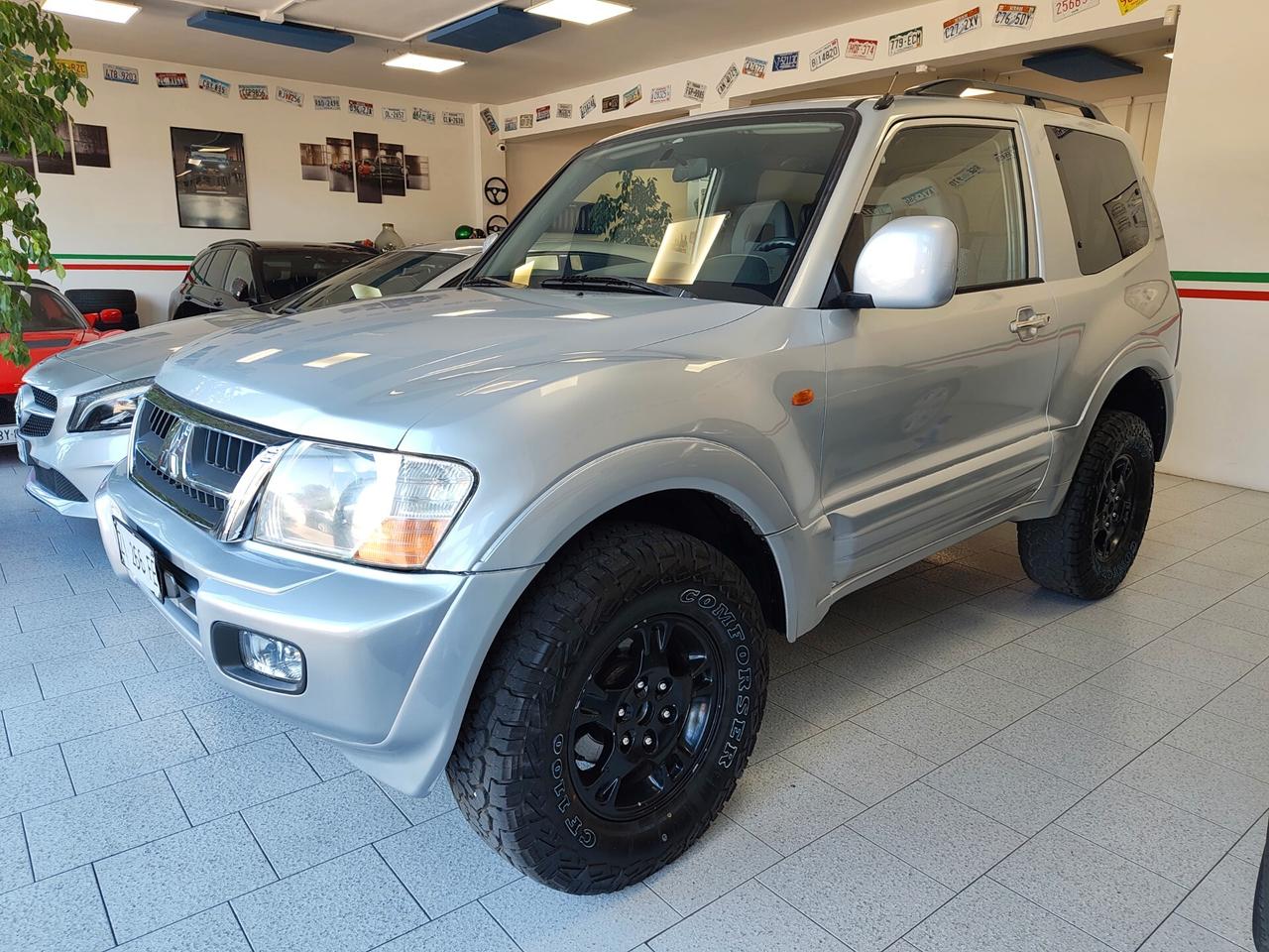 Mitsubishi Pajero 3.2 165CV *58000KM* ASI