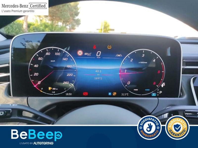 Mercedes-Benz Classe E E SW 220 D ADVANCED AUTO