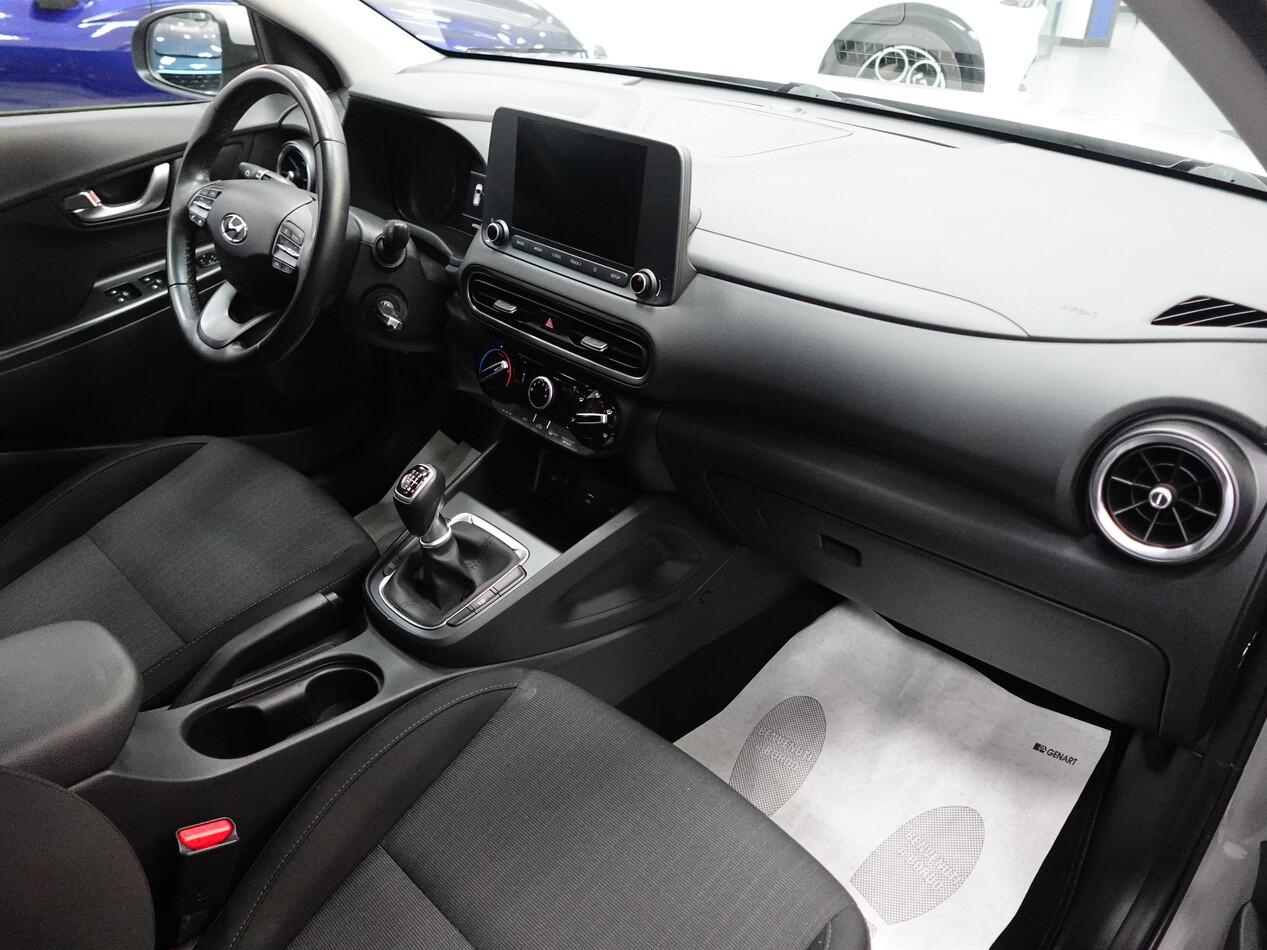 Hyundai Kona 1.6 CRDI 136 CV MHEV 48V XTECH