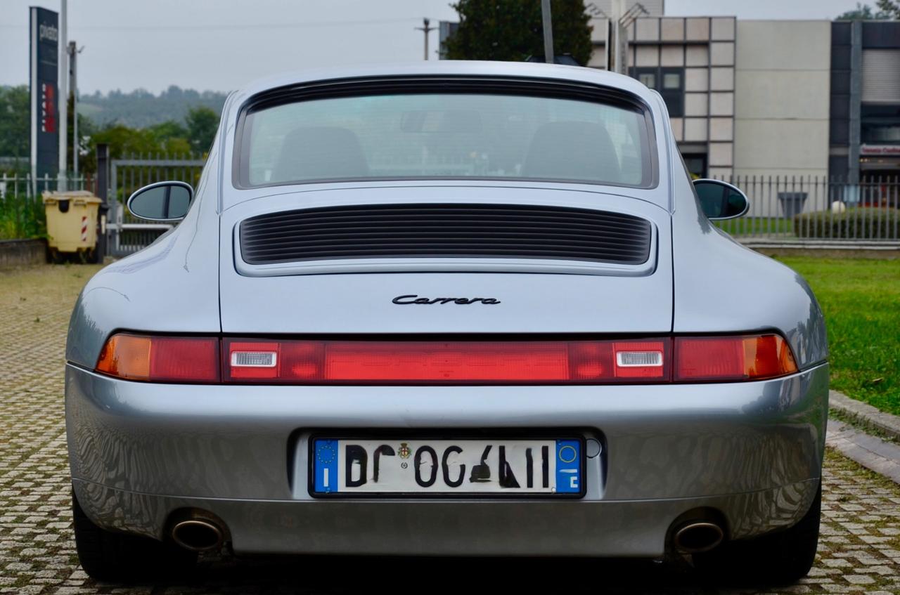 Porsche 911 993 Carrera 2 cat Coupé , PERMUTE