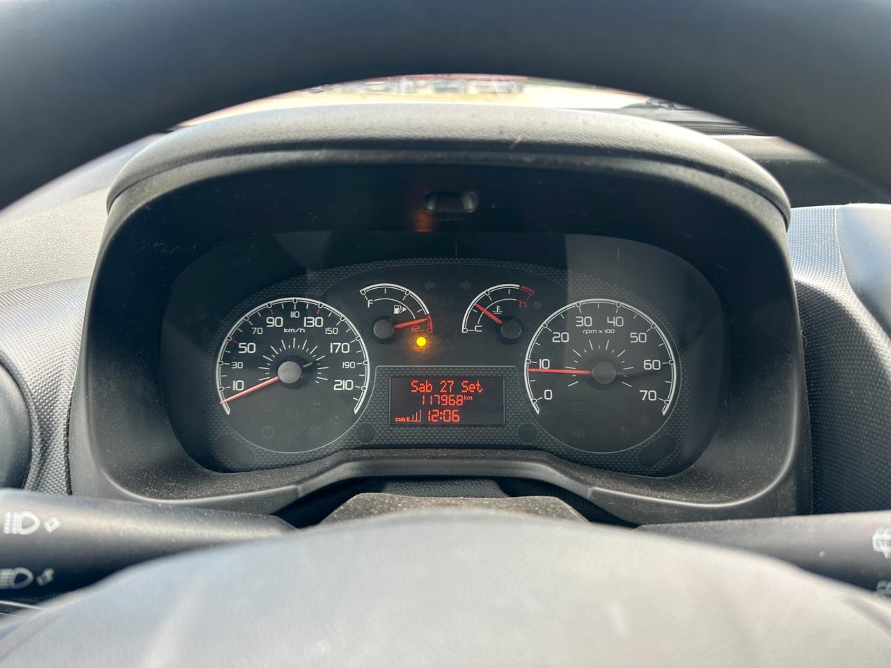 Fiat Qubo 1.4 8V 77 CV Active Natural Power