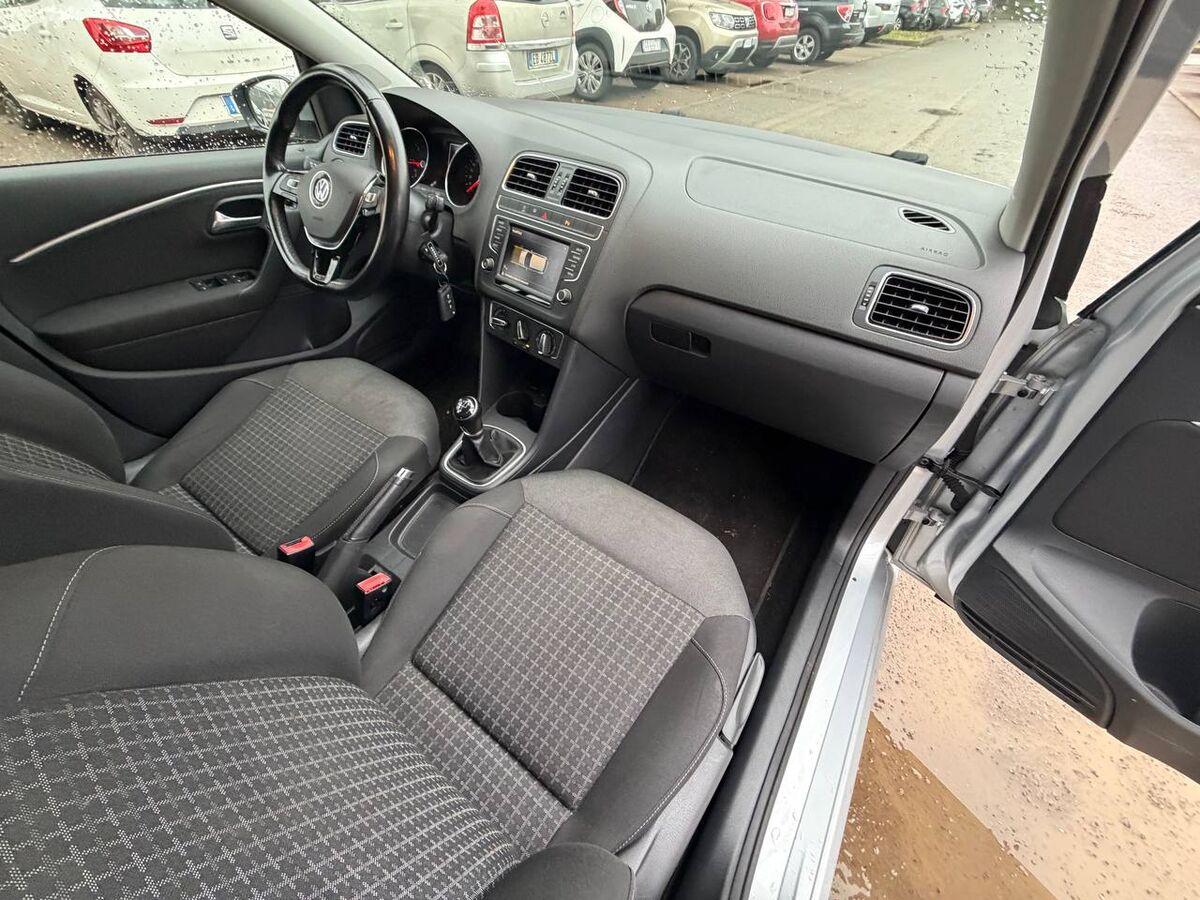 Volkswagen Polo 1.4 tdi bm Comfortline 75cv 5p