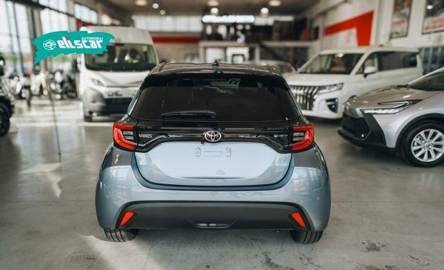 TOYOTA Yaris 1.5 Hybrid 5 porte Icon