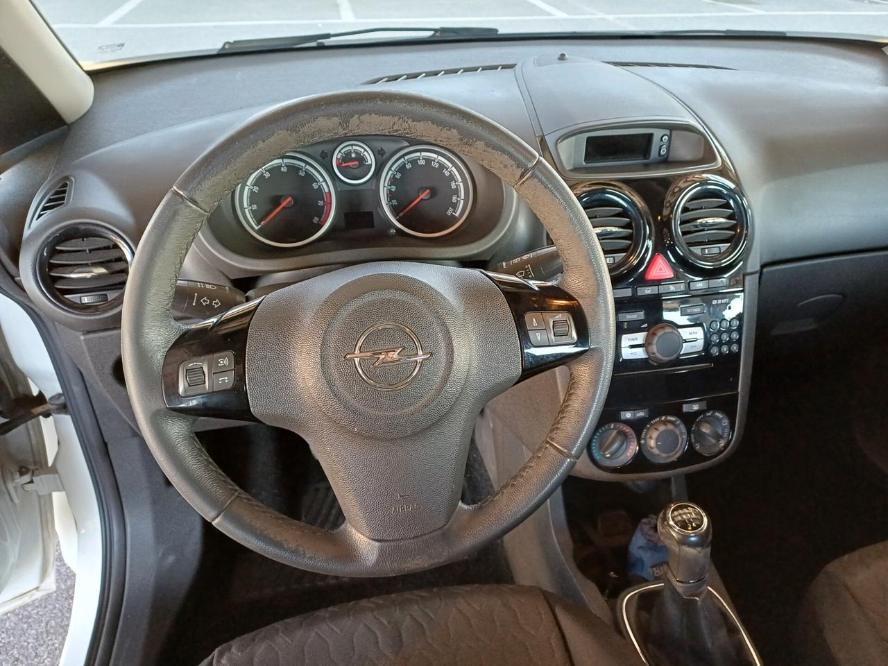 Opel Corsa 1.2 85CV 3 porte GPL-TECH Ecotec