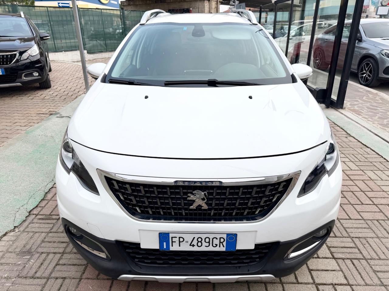 Peugeot 2008 1.6 BlueHDi Allure - GARANZIA