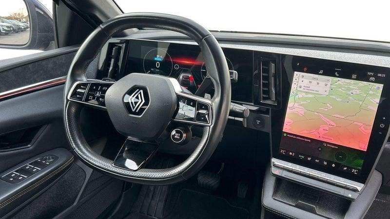 Renault Megane E-Tech Electric Megane IV E-Tech Techno EV60 AC22