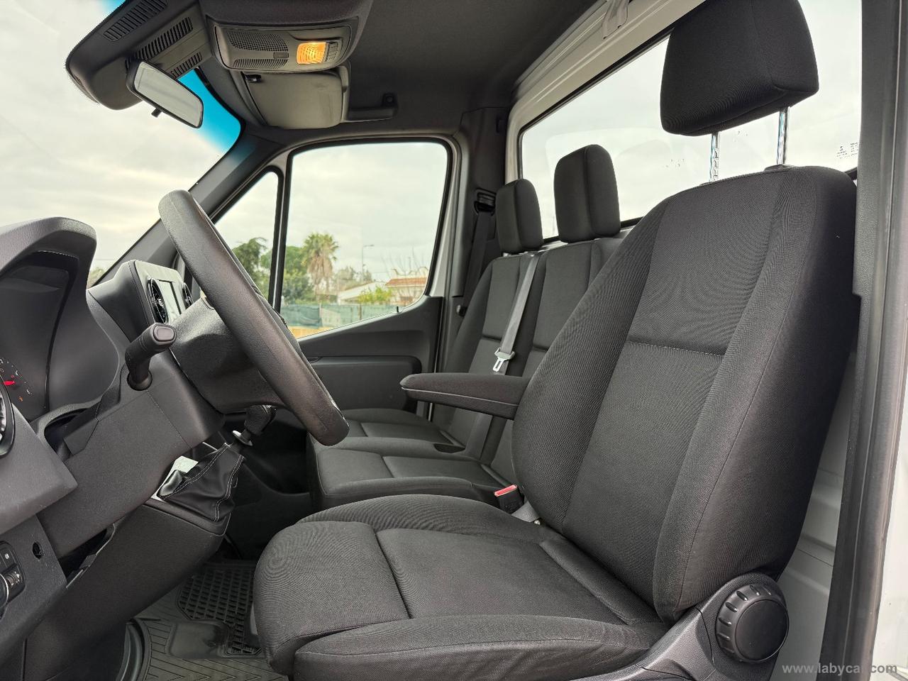 Sprinter T43/35 416CDI RWD RG Cab.