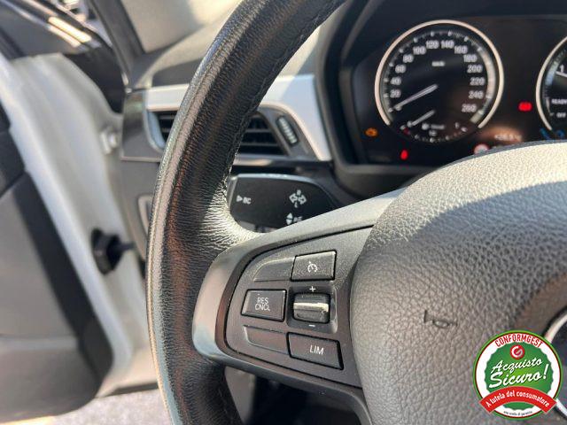 BMW X1 sDrive18d Business Advantage