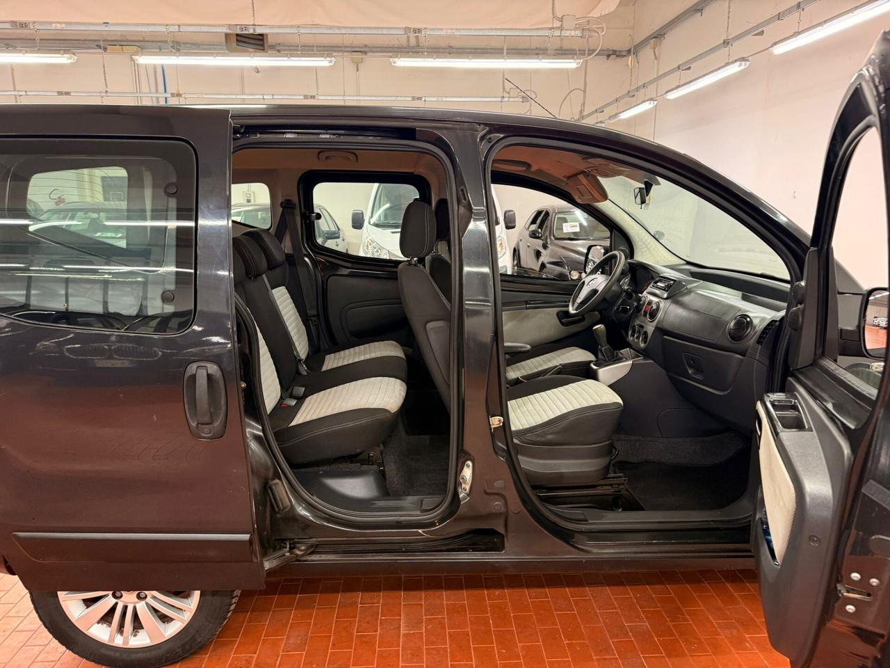 Fiat Qubo 1.3 MJT 75 CV Dynamic ok Neopatentati