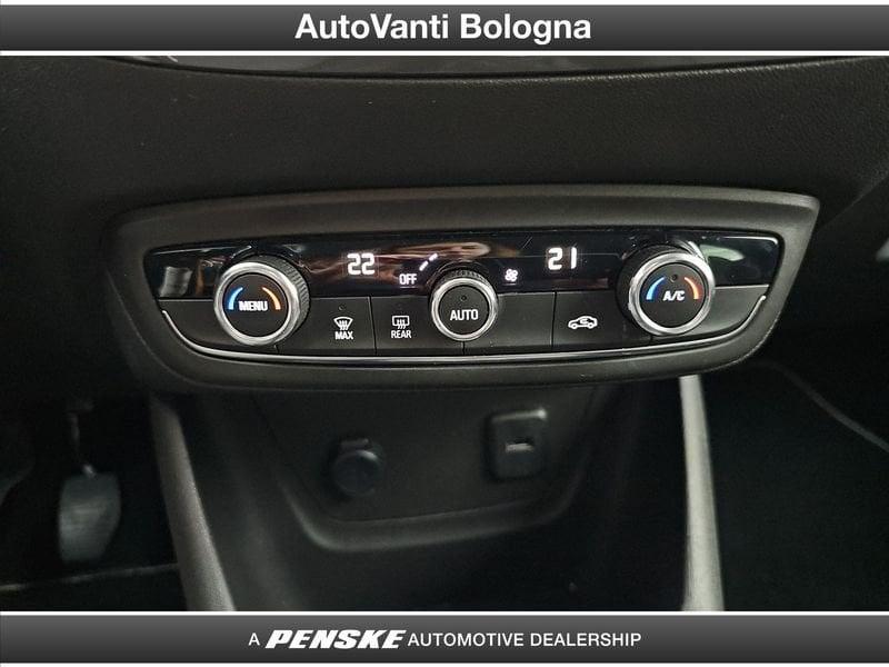 Opel Crossland Crossland 1.5 ecotec Elegance 110cv