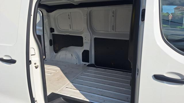OPEL Vivaro 2.0 Diesel 120CV S&S PL-TN Furgone Enjoy N°GC196PK