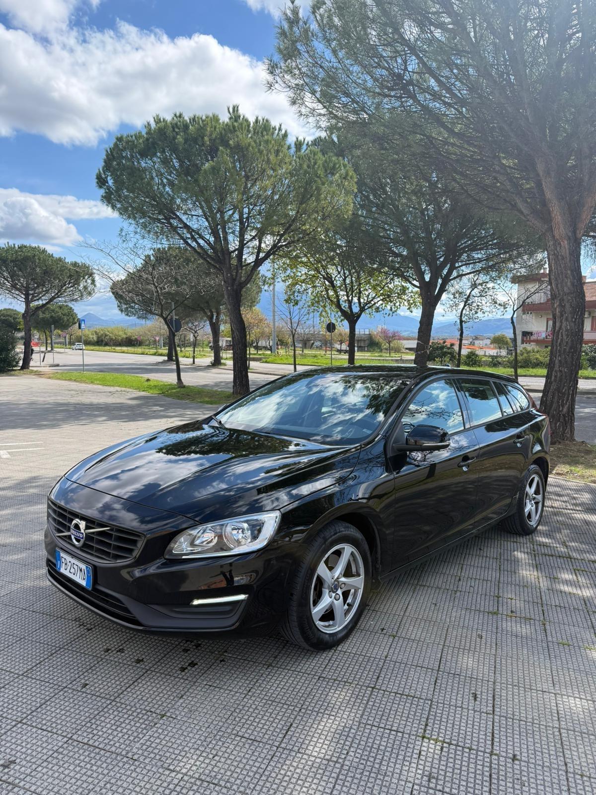 Volvo V60 D2 Business