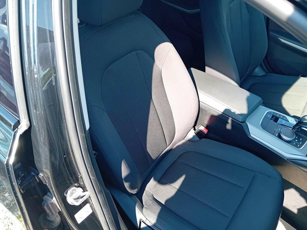 BMW Serie 3 Touring 320 d Luxury Steptronic