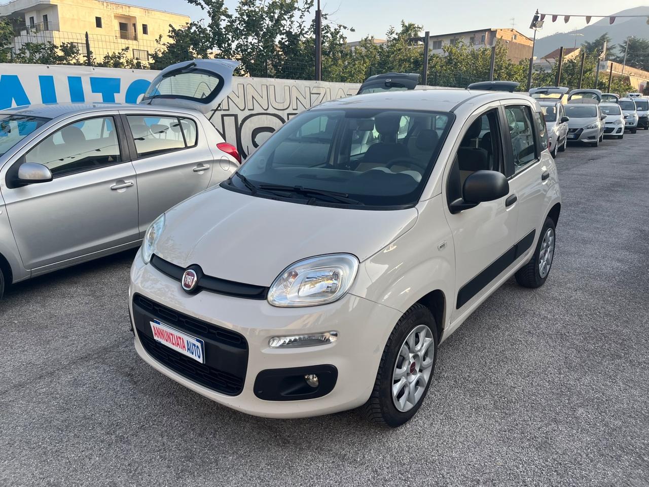 Fiat Panda 0.9 Perfetta! TwinAir Turbo Natural Power