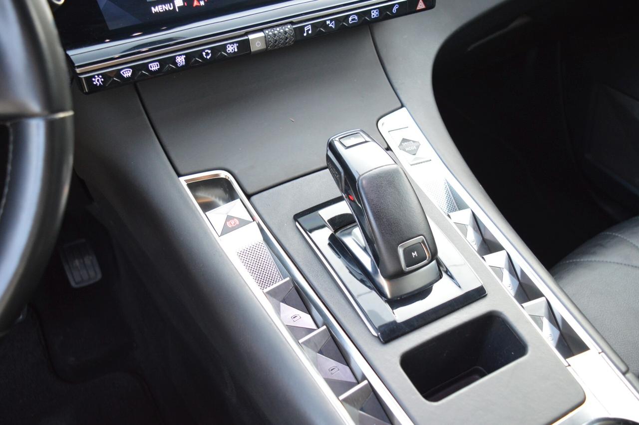 Ds 7 Crossback BlueHDi 180 aut. Grand Chic