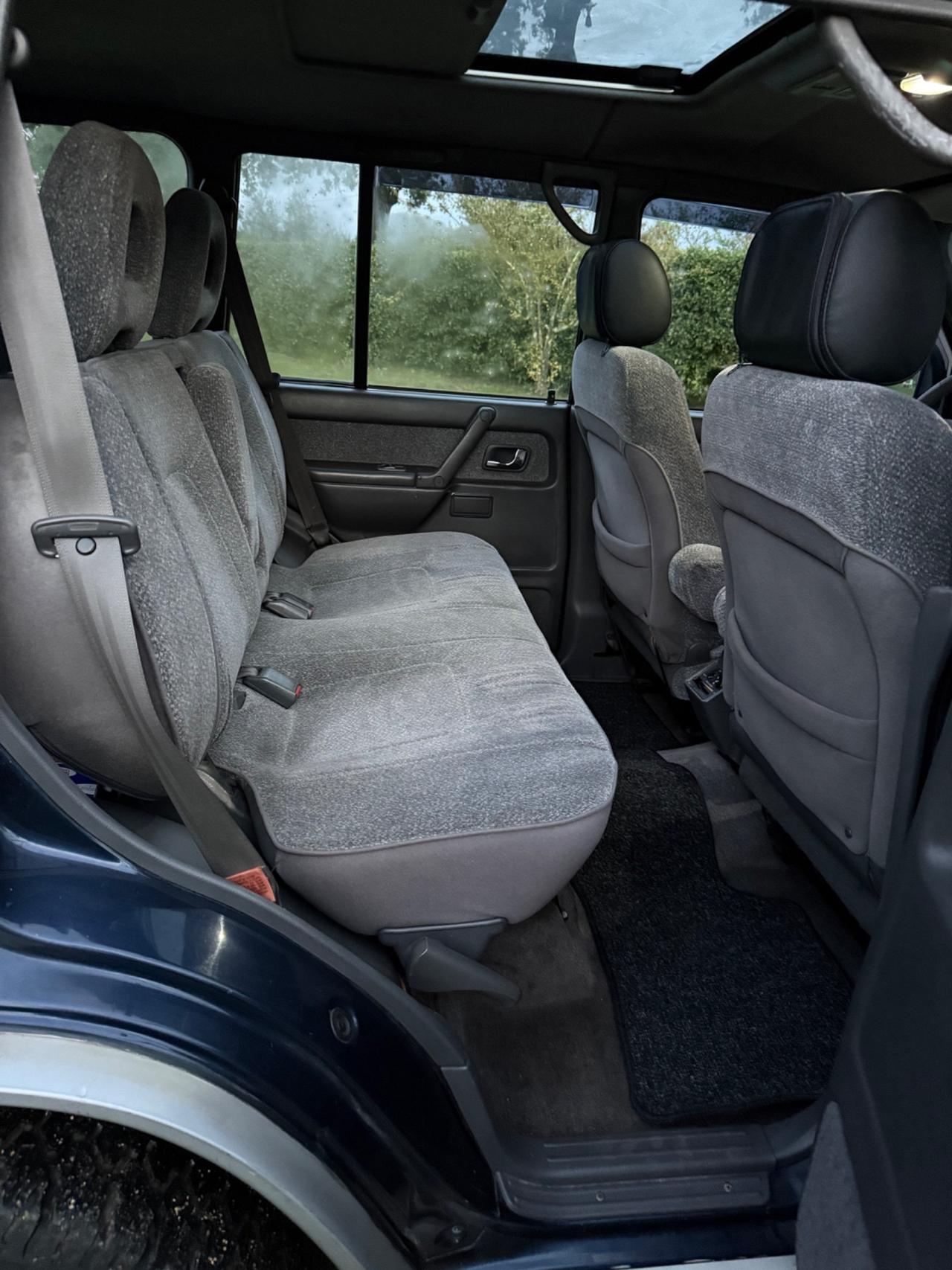 Mitsubishi Pajero 2.8 TDI Wagon SS GLS Executive