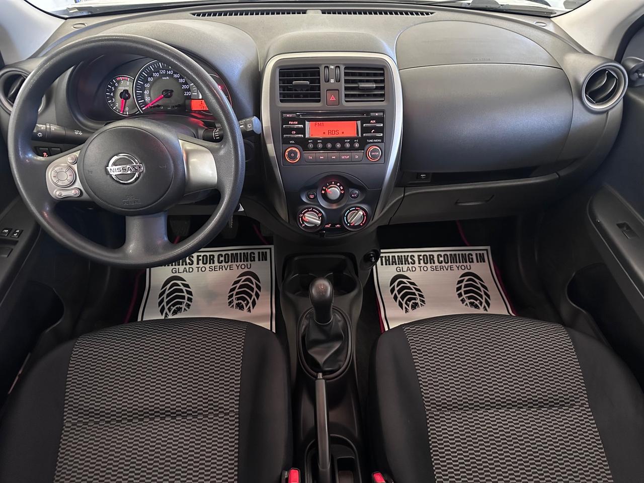 Nissan Micra 1.2 Benzina GPL Ok neopatentati