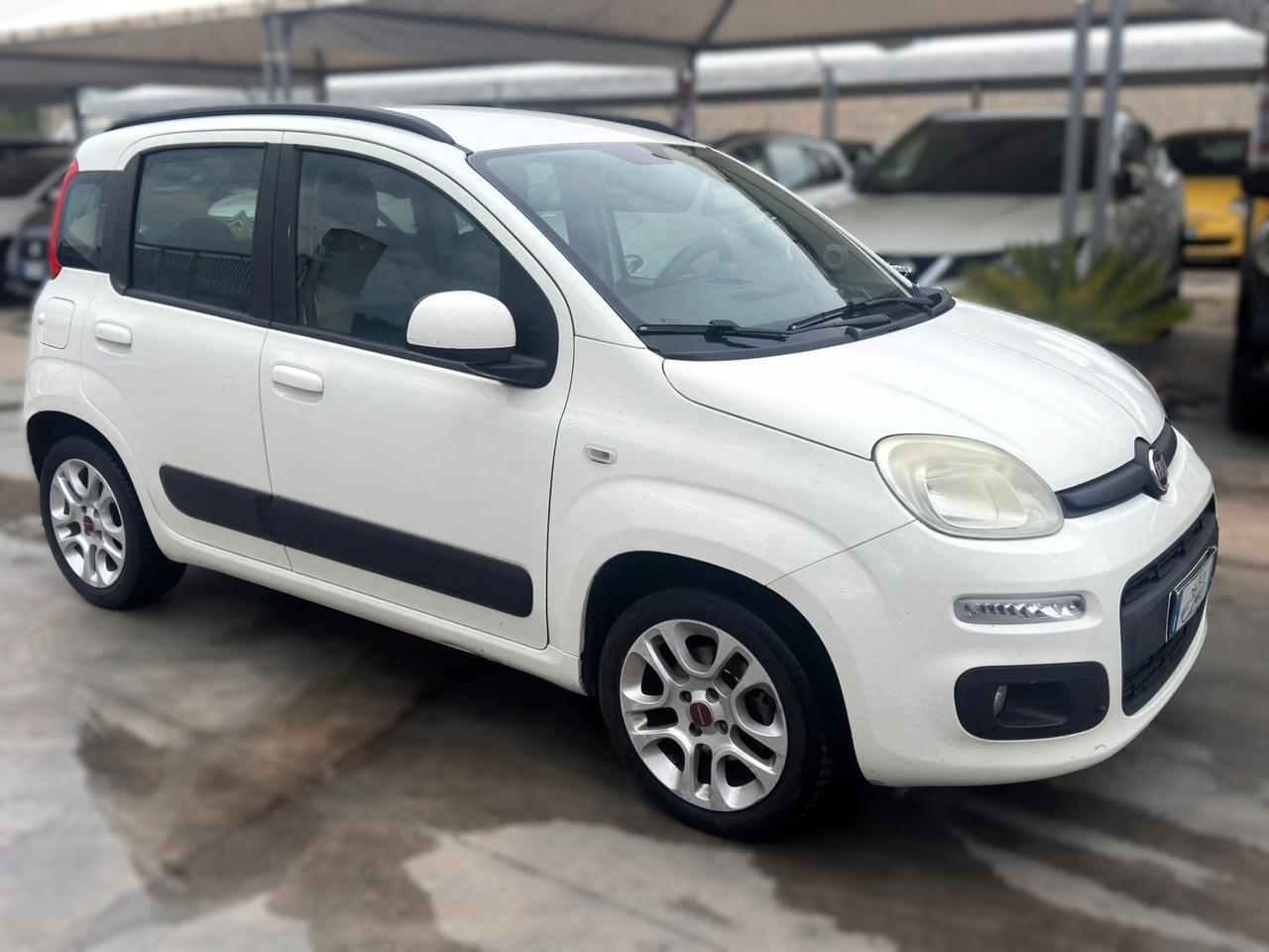 Fiat Panda 1.3 MJT S&S Pop