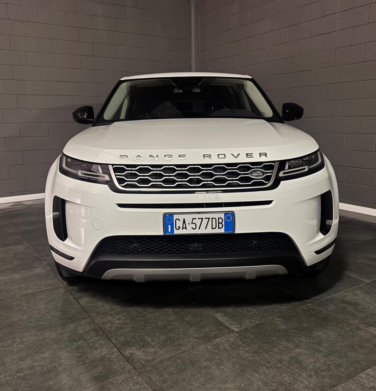 Land Rover Range Evoque 2.0D I4Aut UNICO PROPRIETARIO