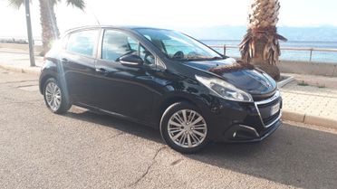 Peugeot 208 1.6 BlueHDi 75 5PT Allure 2016