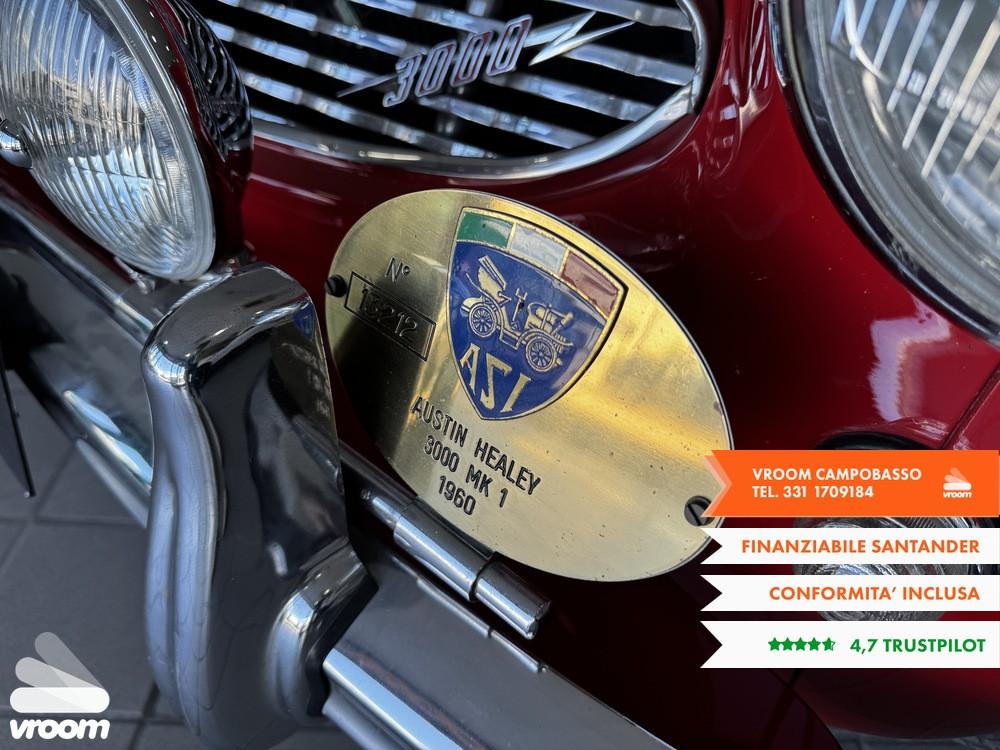 AUSTIN-HEALEY MK I 3000