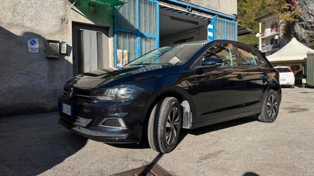 Volkswagen Polo 1.0 EVO 80 CV 5p. Comfortline BlueMotion Technology