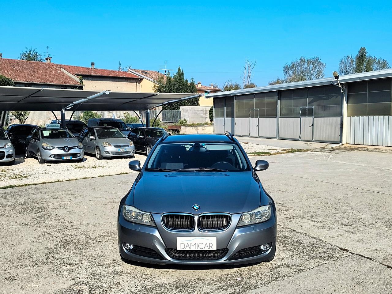 Bmw 320d cat Touring Automatica